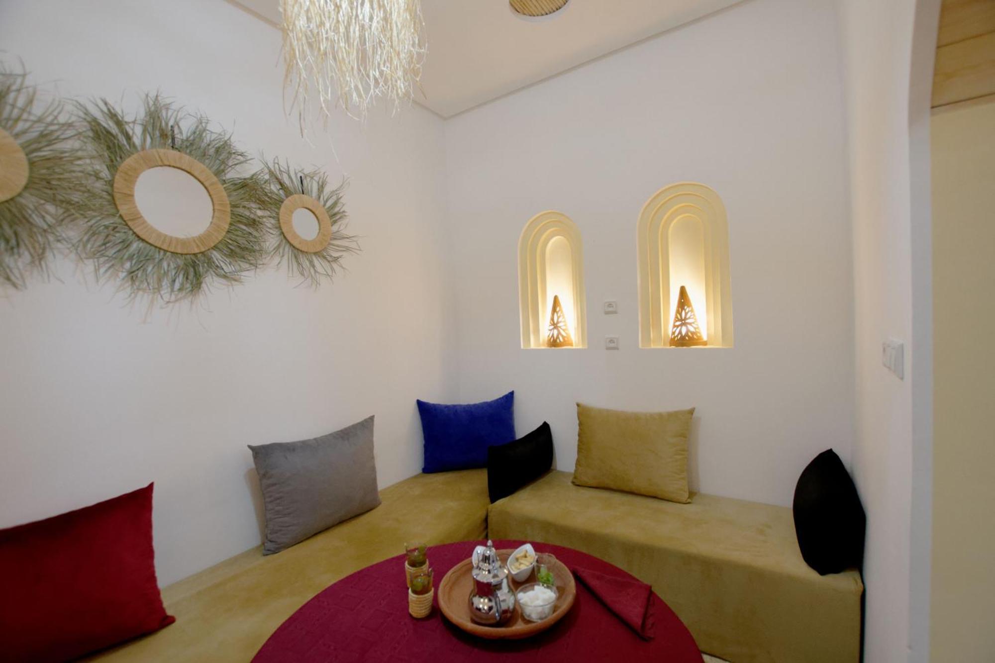 Riad Dreams Dades Tamellalt  Exterior photo