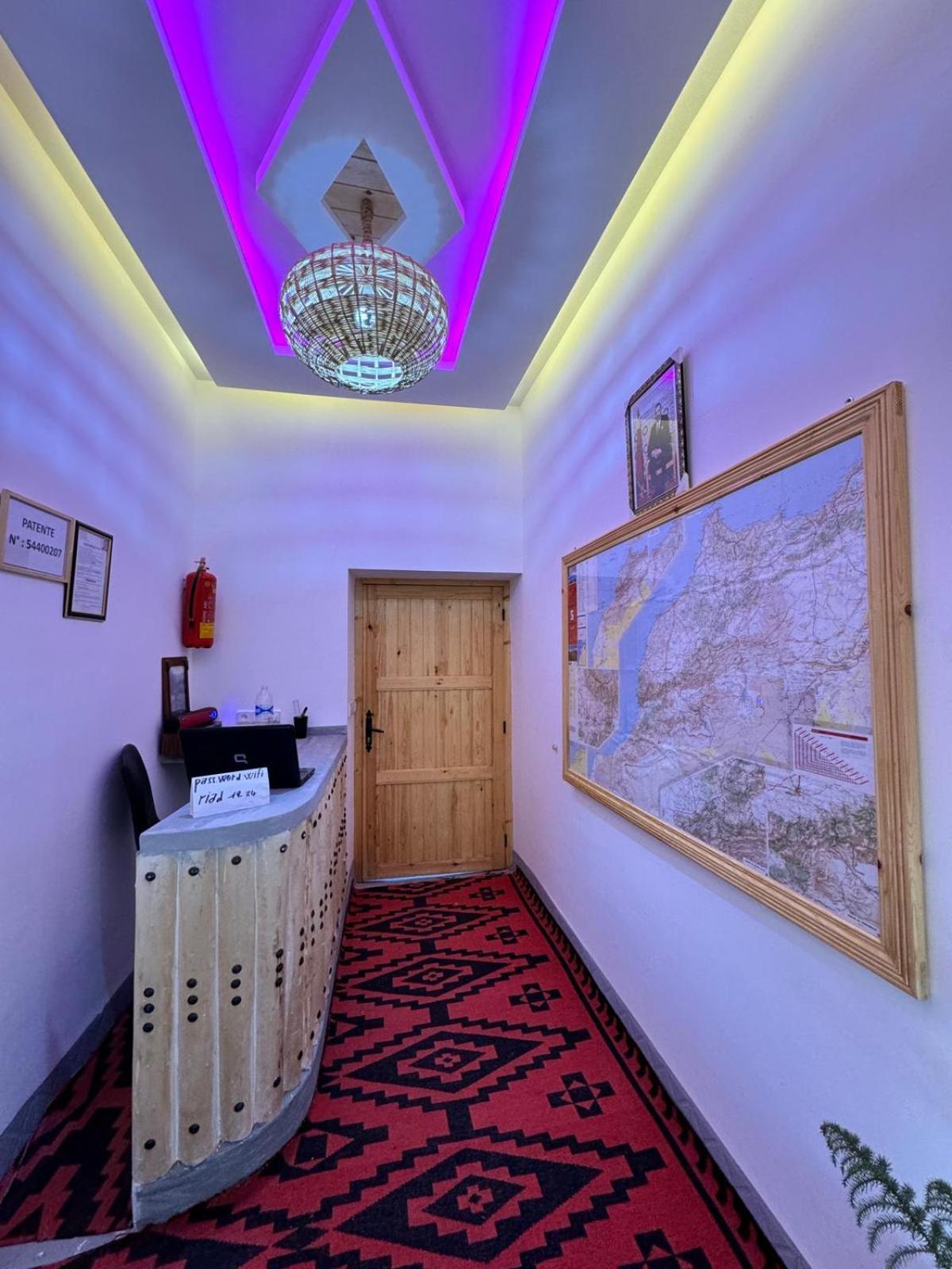Riad Dreams Dades Tamellalt  Exterior photo