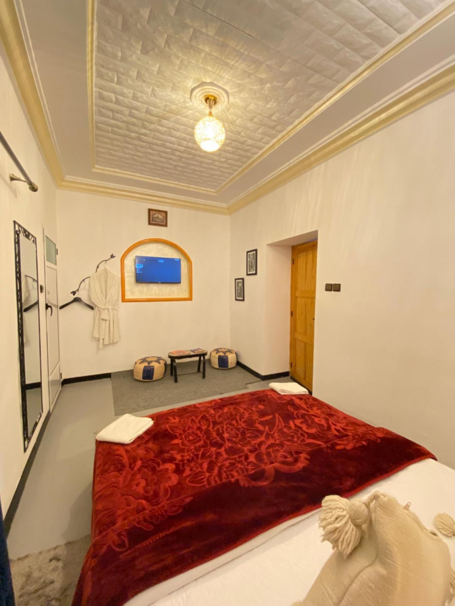 Riad Dreams Dades Tamellalt  Exterior photo