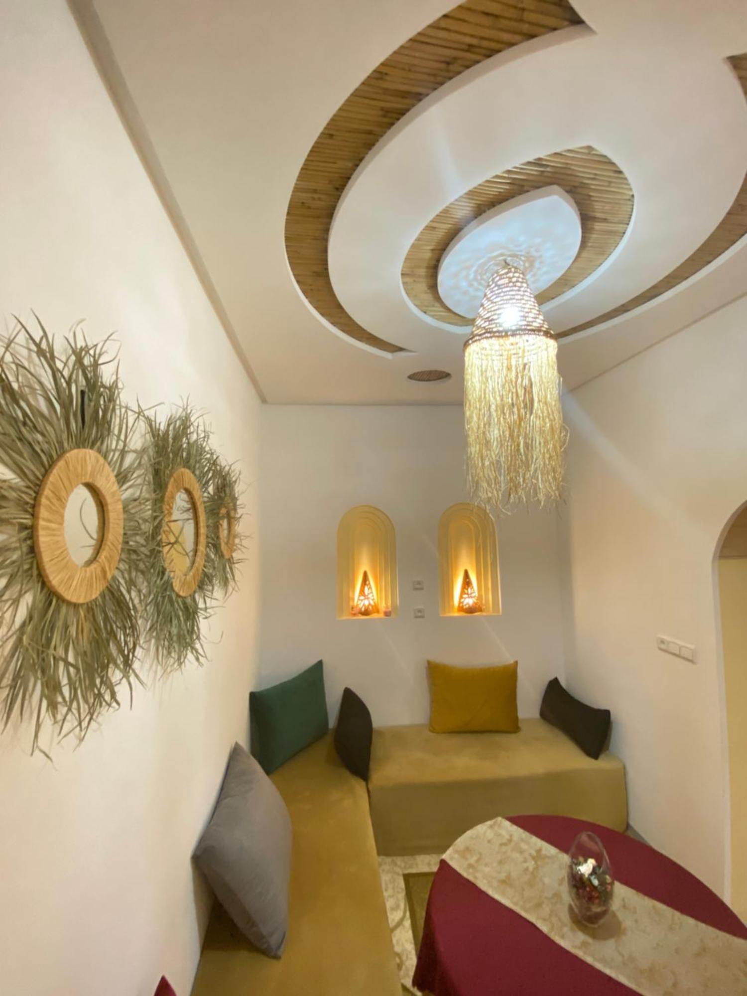 Riad Dreams Dades Tamellalt  Exterior photo