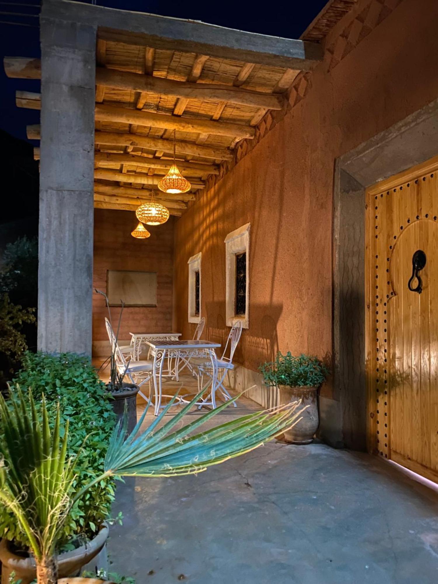Riad Dreams Dades Tamellalt  Exterior photo
