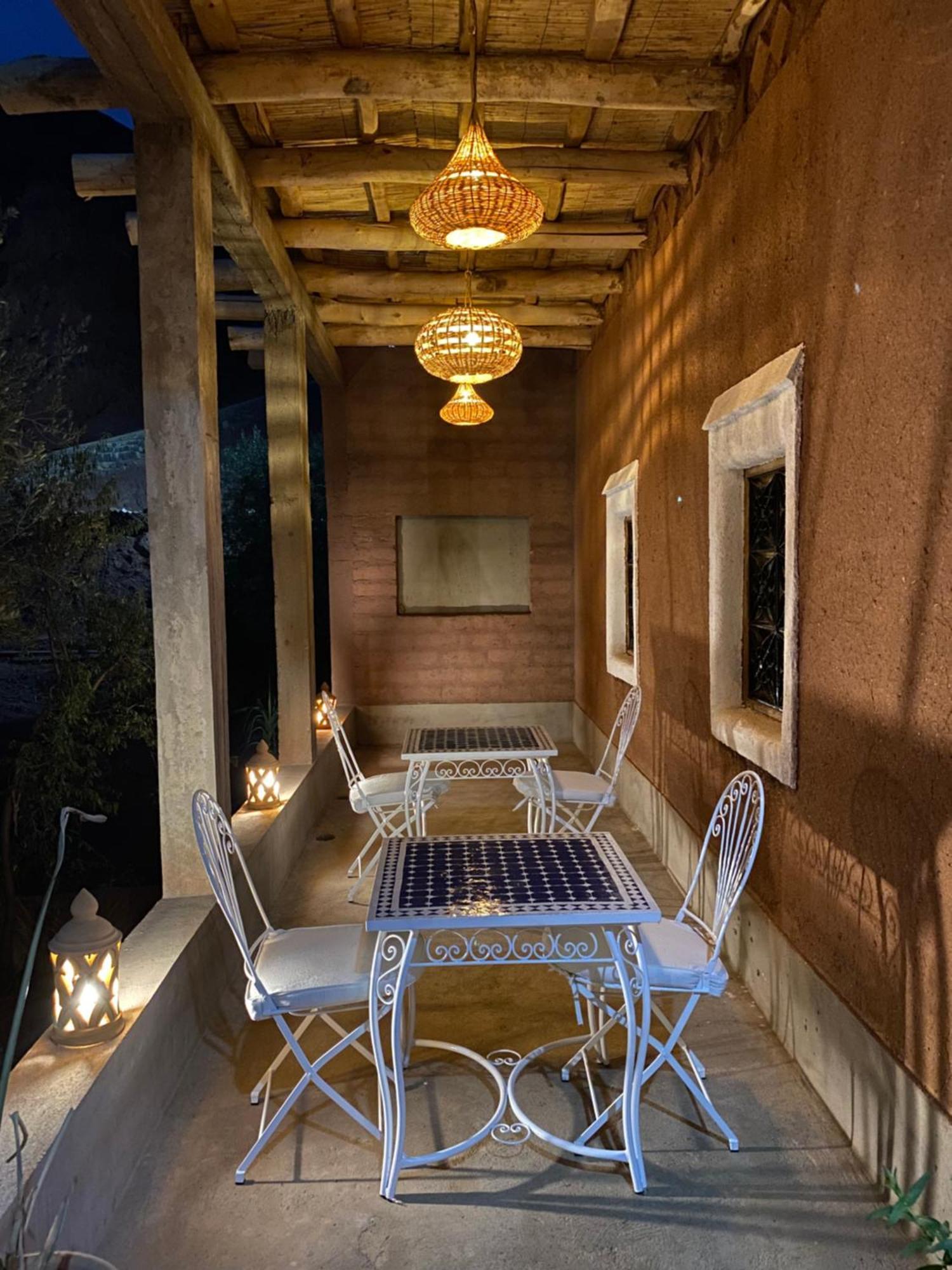 Riad Dreams Dades Tamellalt  Exterior photo