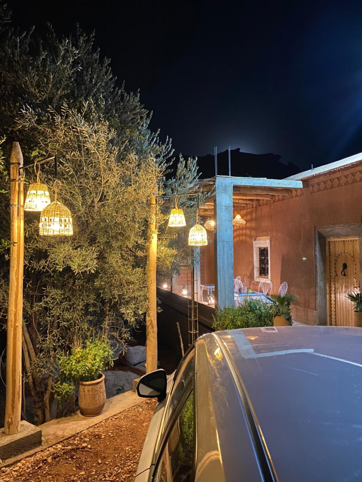 Riad Dreams Dades Tamellalt  Exterior photo