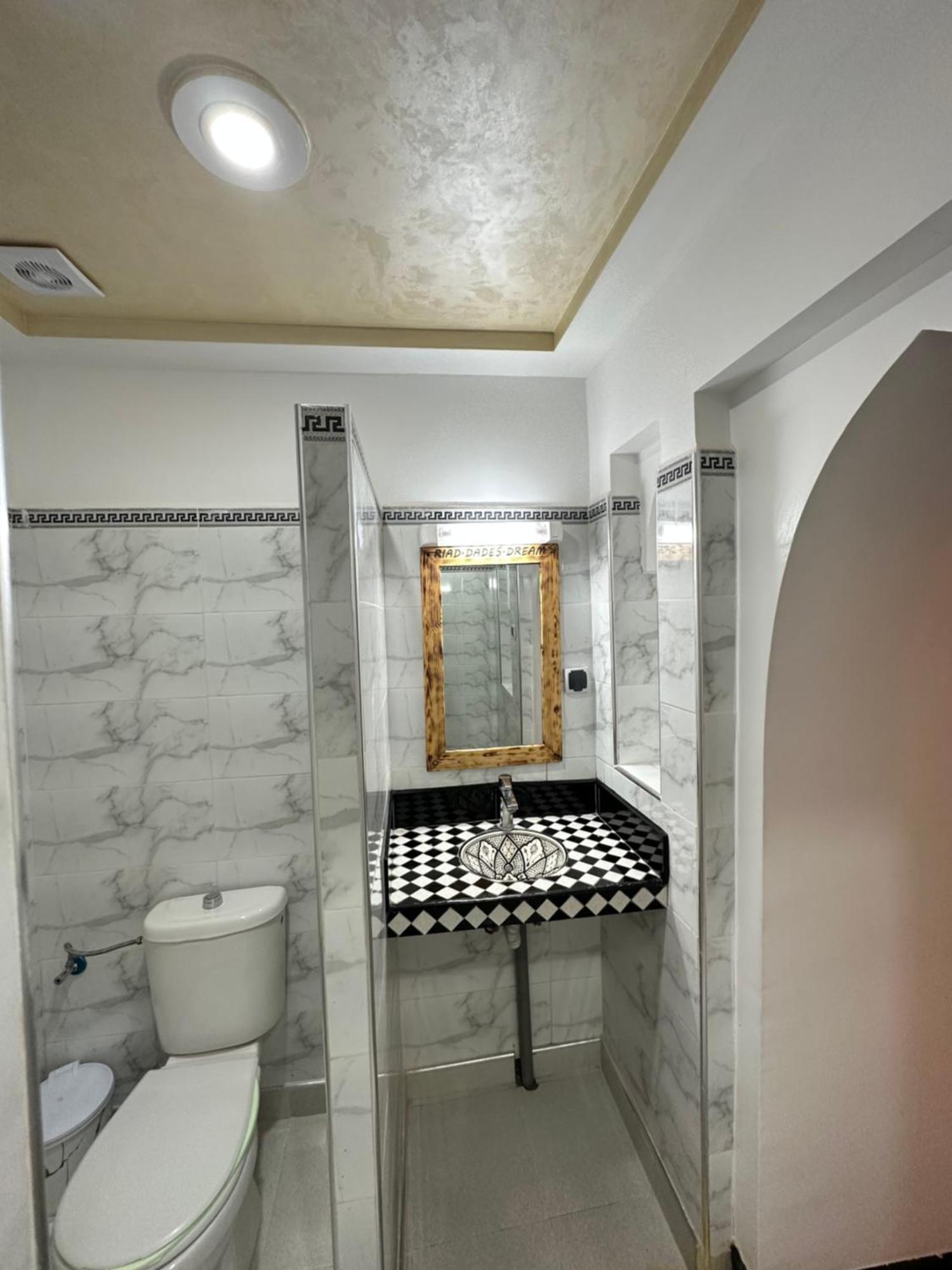 Riad Dreams Dades Tamellalt  Exterior photo
