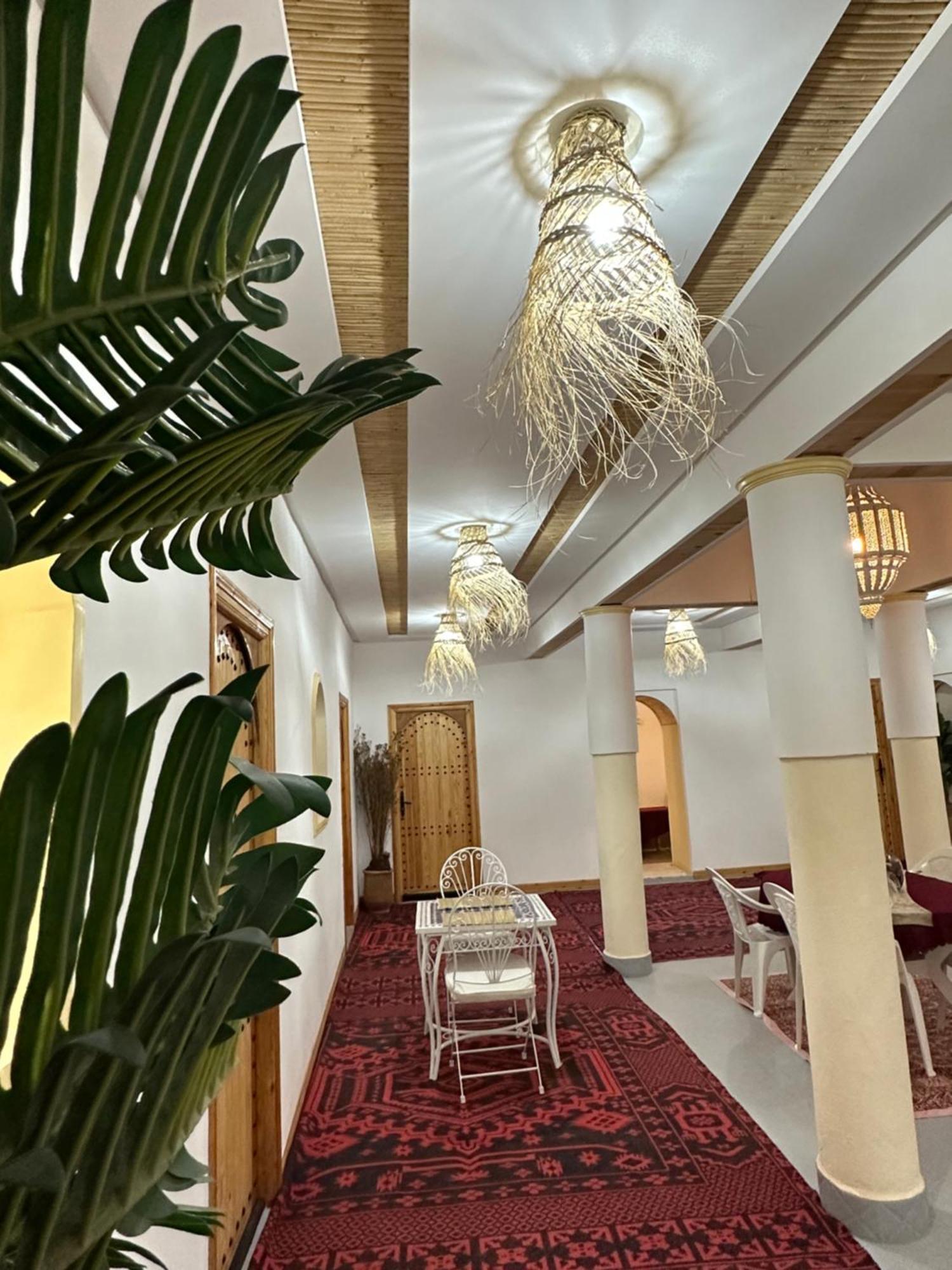 Riad Dreams Dades Tamellalt  Exterior photo