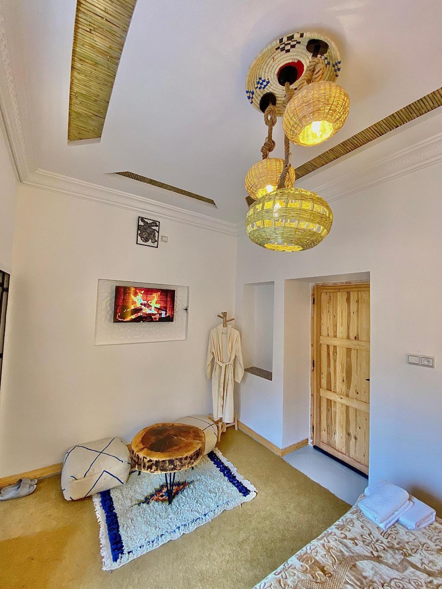 Riad Dreams Dades Tamellalt  Exterior photo