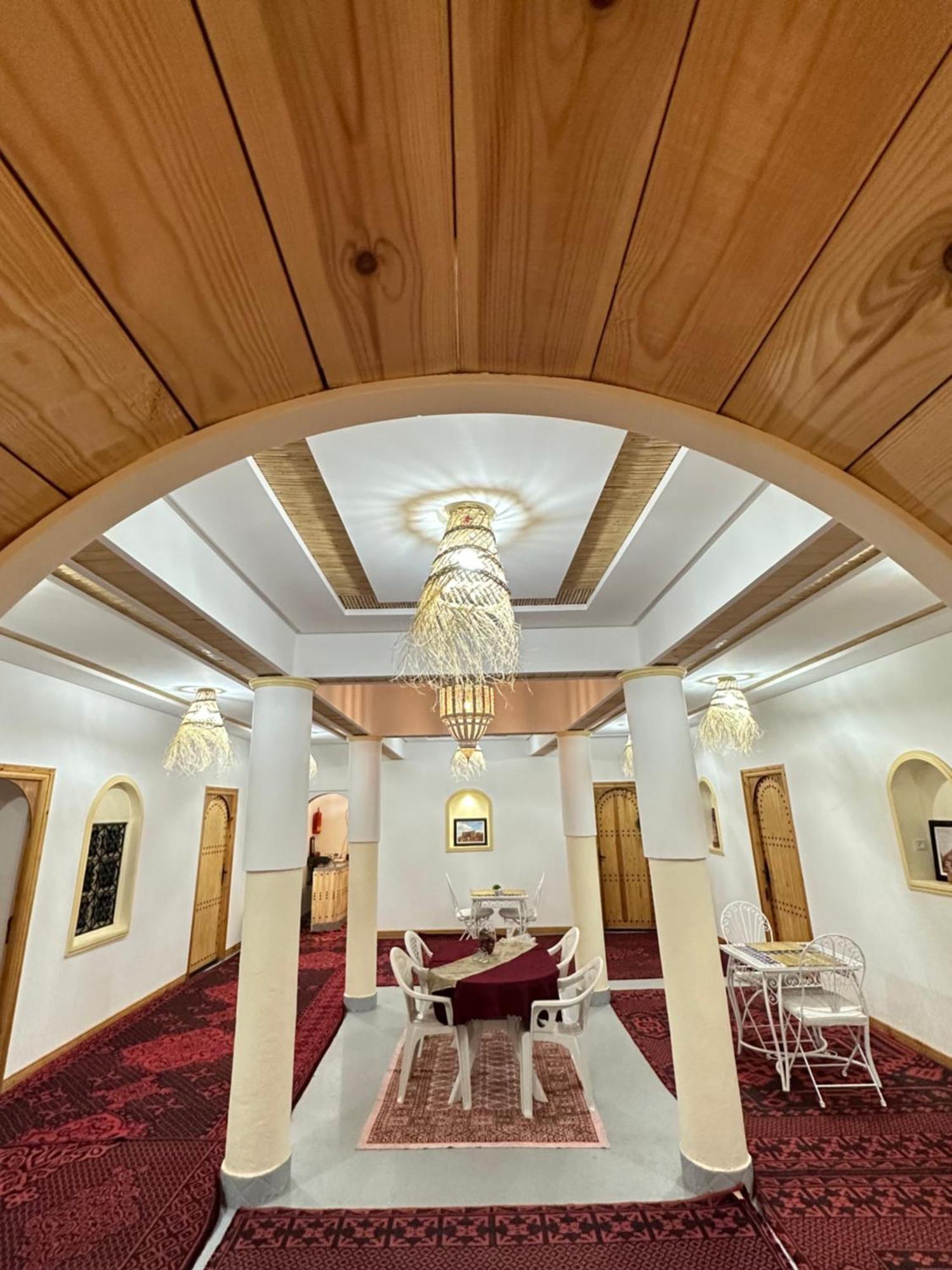 Riad Dreams Dades Tamellalt  Exterior photo