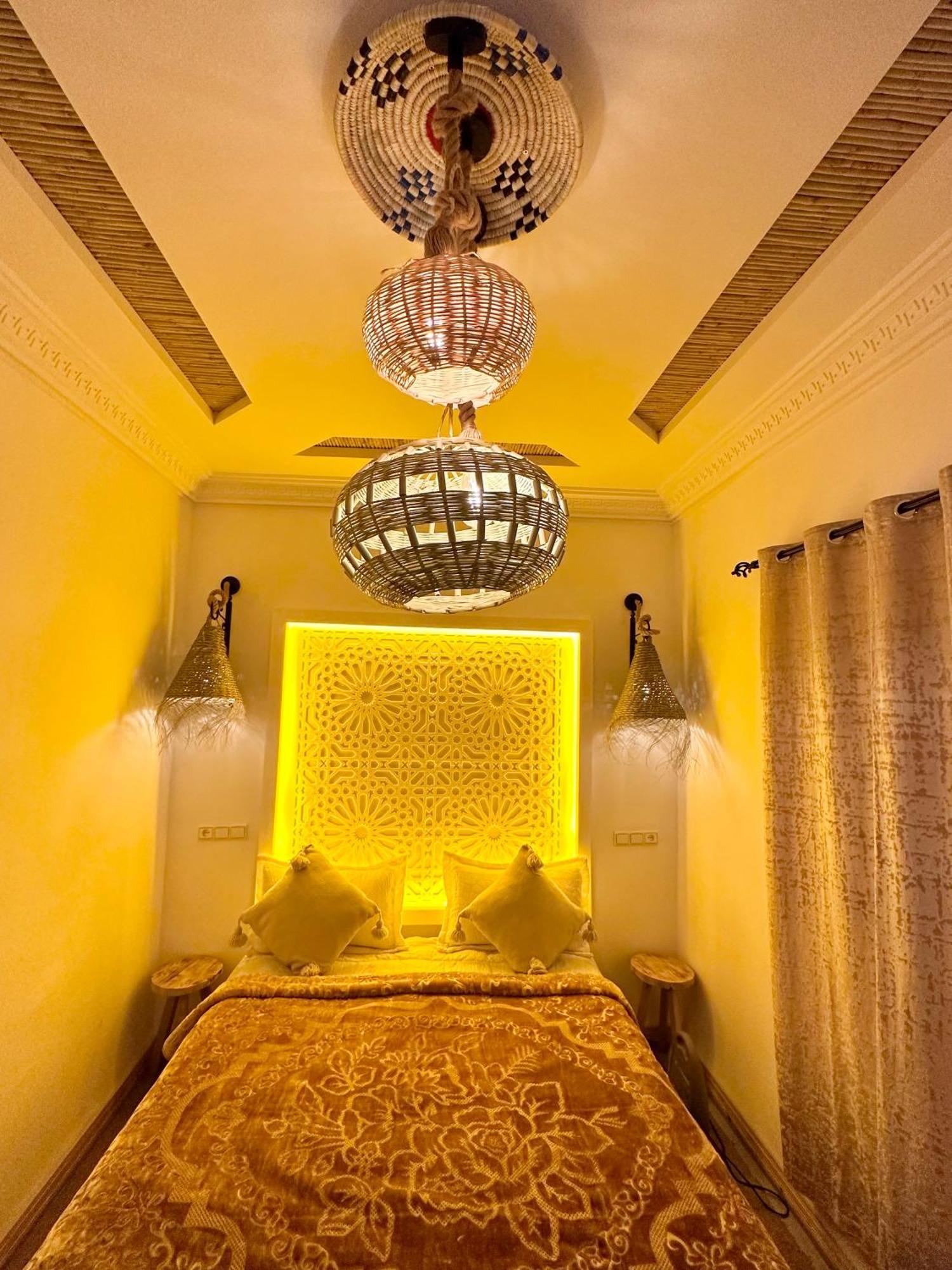 Riad Dreams Dades Tamellalt  Exterior photo